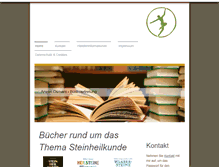 Tablet Screenshot of earthdancerweb.de